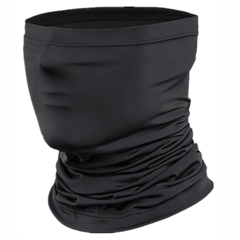 Windproof and Dustproof Multifunctional Mask Scarf for Sports Riding - Protects Against Wind, Dust, and Sun, Breathable and Comfortable