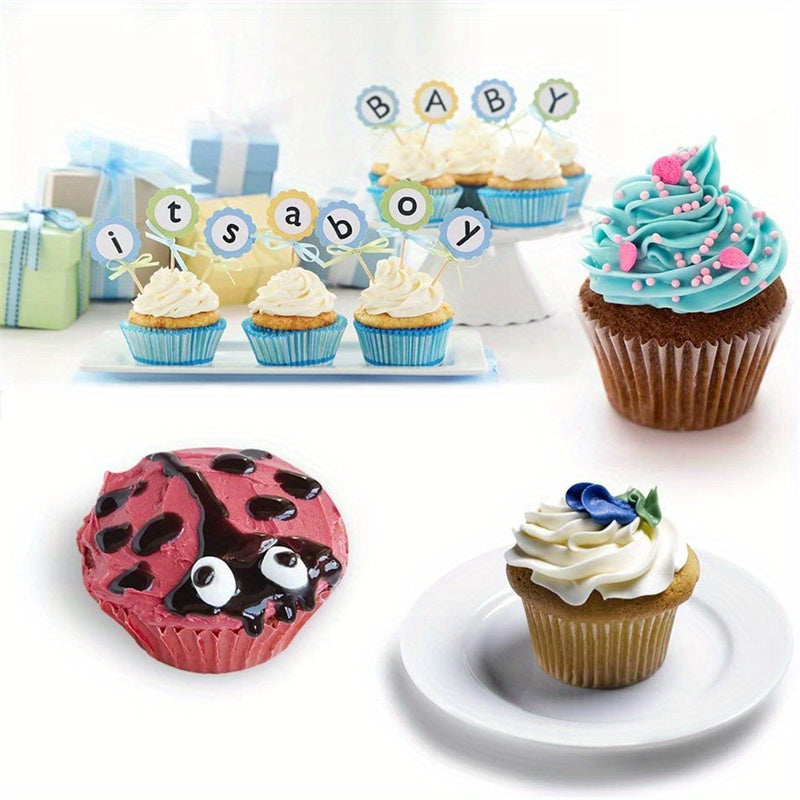 1pc, 12 Cups Silicone Muffin Pan (32.51cmx24.38cm), Nonstick BPA Free Cupcake Pan, Regular Size Silicone Mold, Baking Tools, Kitchen Gadgets, Kitchen Accessories