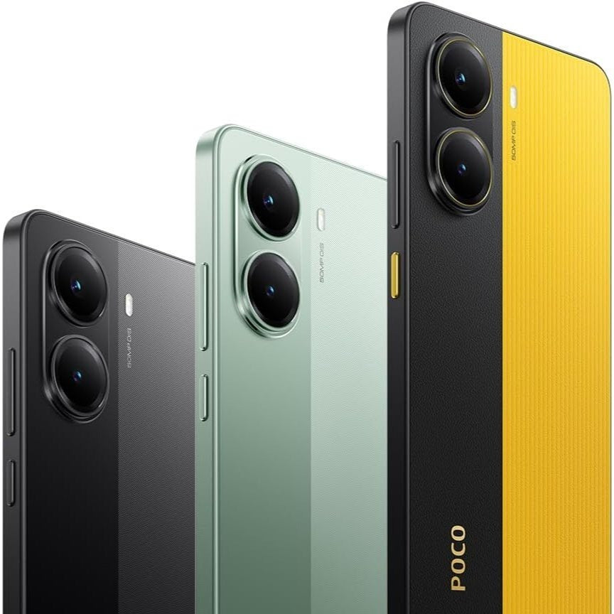 XIAOMI POCO X7 Pro 8+256GB Dimensity 8400-Ultra 6.67" CrystalRes AMOLED display 50MP main camera 6000mAh