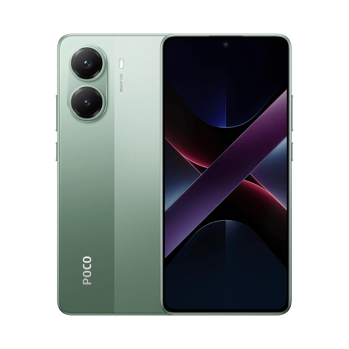 XIAOMI POCO X7 Pro 8+256GB Dimensity 8400-Ultra 6.67" CrystalRes AMOLED display 50MP main camera 6000mAh