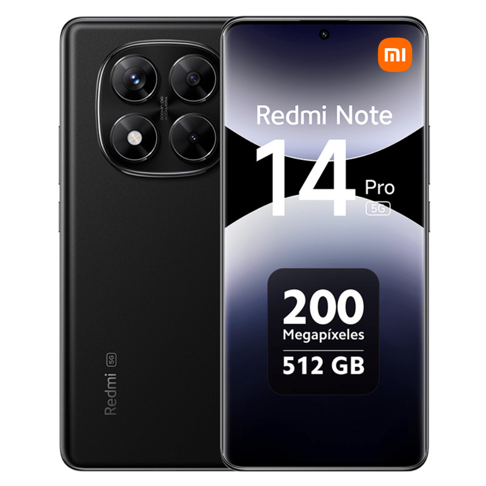 Xiaomi Redmi Note 14 Pro 5G 12+512 no charge Smartphone 5G 200MP pro-grade AI camera system 1.5K 120Hz