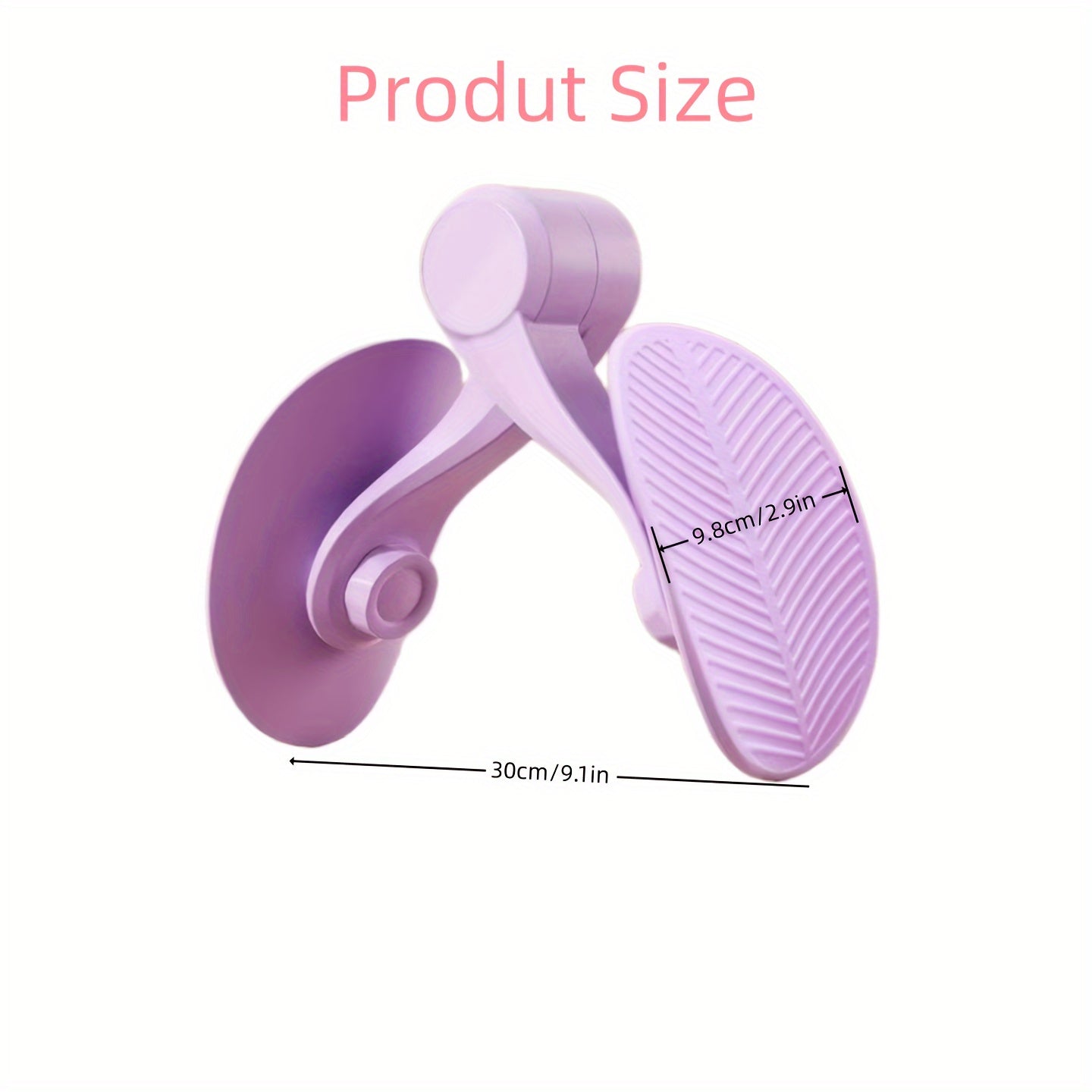 1pc Yoga Muscle Trainer, Multifunctional Leg Clip, Suitable For Body Shaping