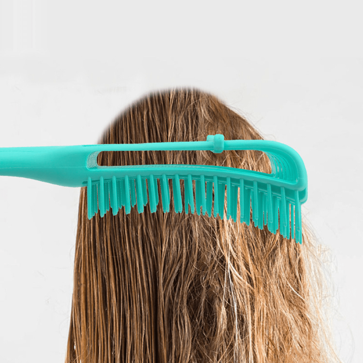 Detangling Hair Brush Massage Wet Hair Comb Detangler Hair Brush Wavy/Curly Wet/Dry/Oil/Thick Hair