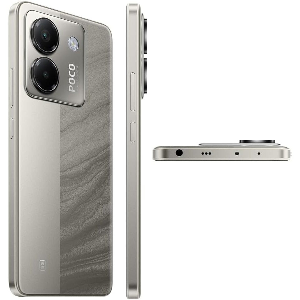 XIAOMI POCO M7 Pro 5G 12+256GB Dimensity 7025-Ultra 6.67" AMOLED display 50MP main camera