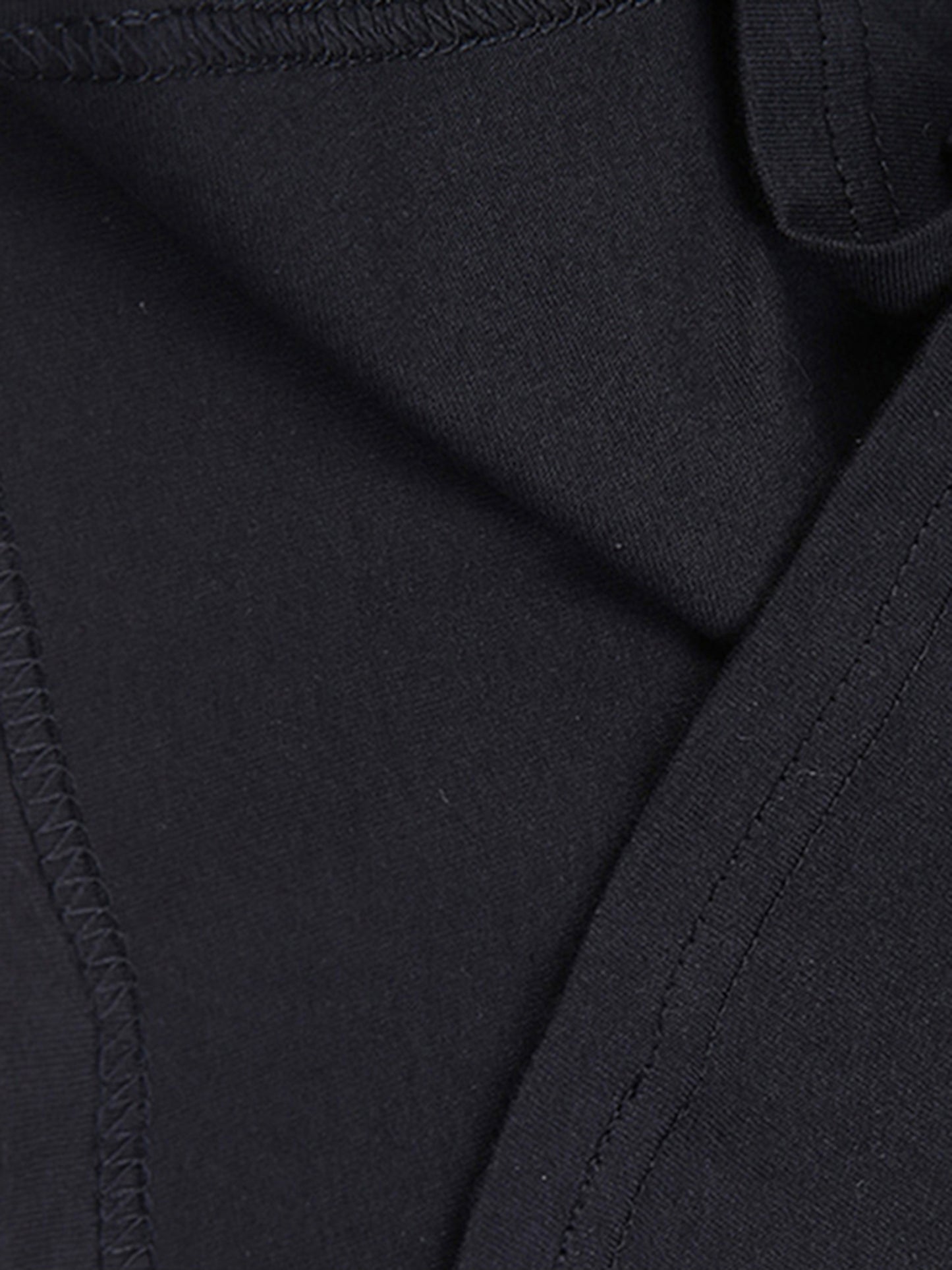 Letter Print Cotton T-shirt, Men's Casual Street Style Stretch Round Neck Tee Shirt For Summer