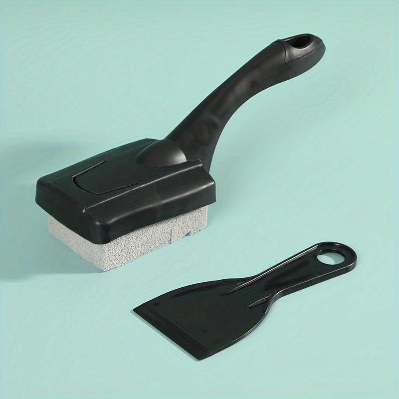 1pc BBQ Grill Grill Cleaning Brick Block Magic Stone Barbecue Cleaning Brush, Outdoor Camping Picnic, Cookware Barbecue Tool Accessories Cleaning Tools, Cleaning Accessories Kitchen Accessories