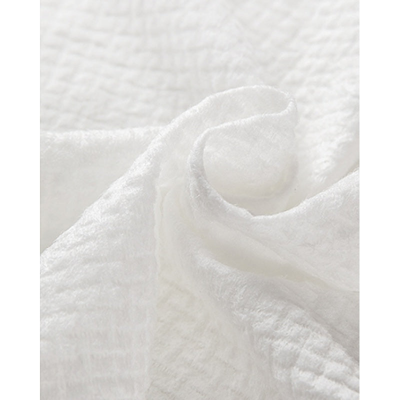 Portable Compressed Disposable Towels: Thickened Compression Face Towel for Travel & Home Use - Skin Safe, No Phthalates