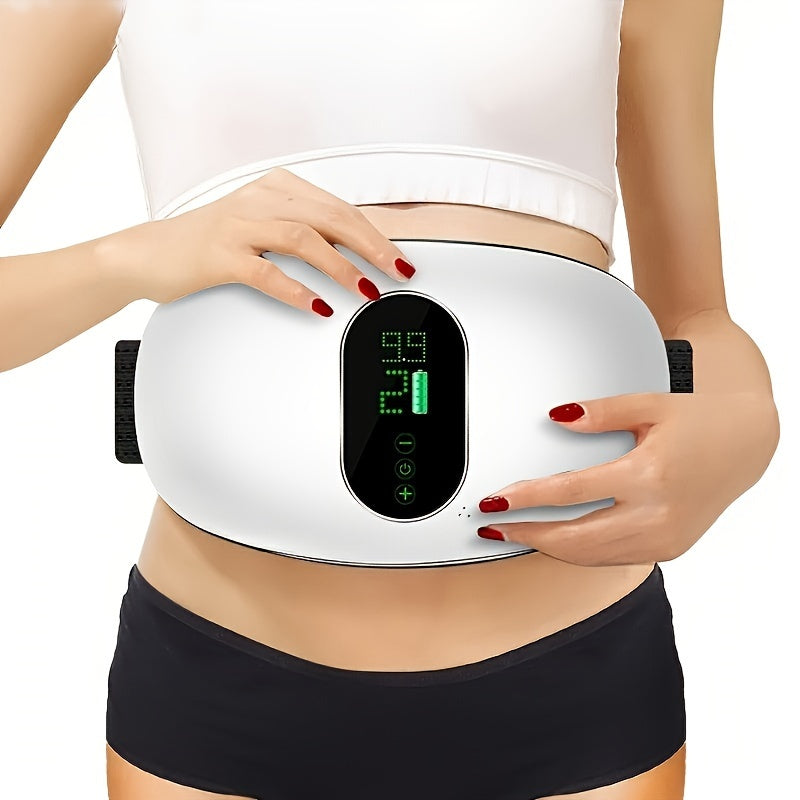 Cinta de Massagem Multifuncional USB Recarregável