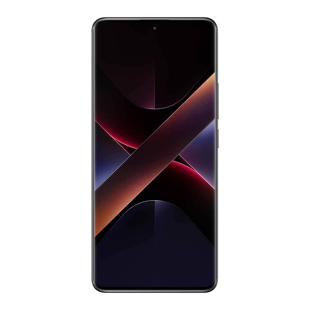 Xiaomi Poco X7 Smartphone, 12GB+512GB, 50 MP Main Camera with OIS, 5110 mAh Battery