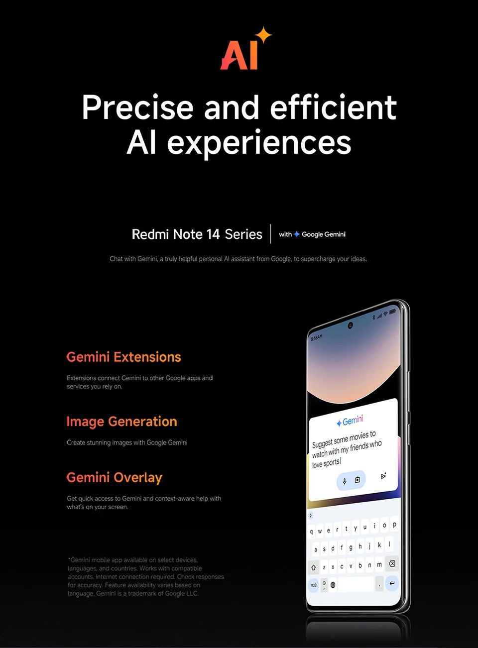 Xiaomi Redmi Note 14 Pro Plus 12GB+512GB 5G Smartphone Snapdragon 7s Gen 3 6.67" AMOLED Display 200MP Triple Camera 120W HyperCharge