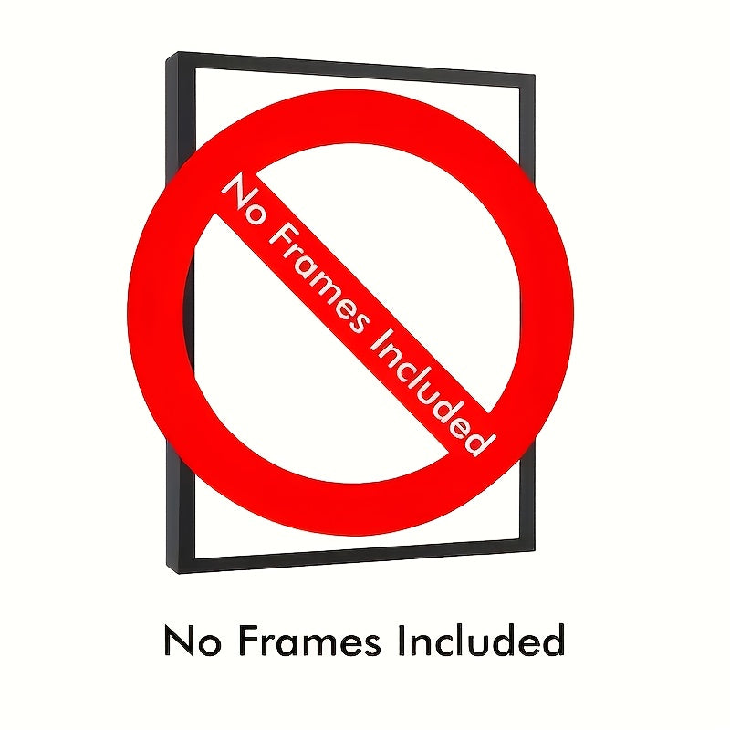 2D/Flat 3pcs Abstract Black and White Elegant Canvas Art with Wooden Frame, Large Wall Decor – Perfect for Living Room, Bedroom, Dining Room, Office – Ideal Halloween & Easter Gift, Flat 2D Design