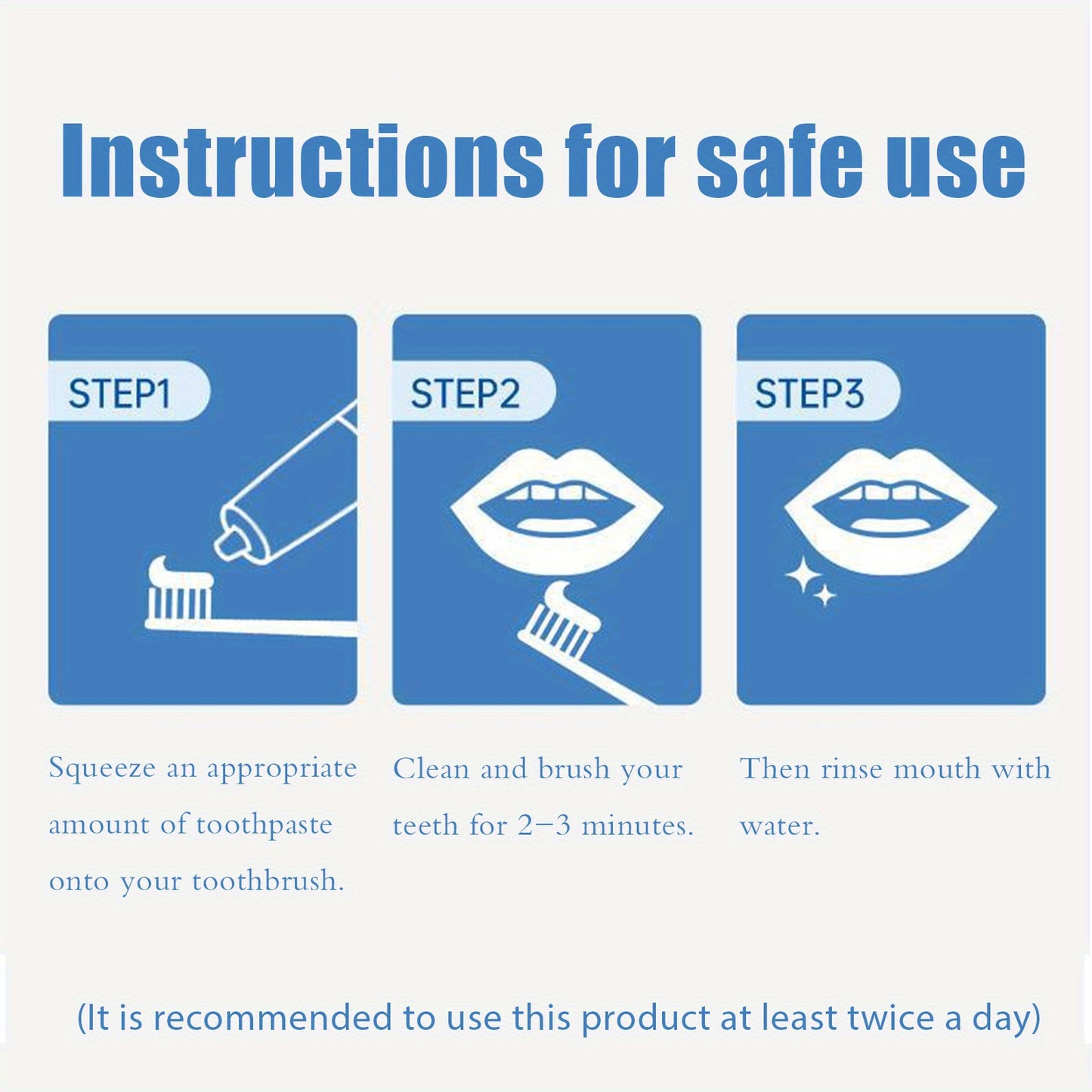 Hydroxyapatite toothpaste, 10% hydroxyapatite teeth whitening, essential pepper oil cleansing paste, deep cleansing fresh breath paste, basic cleansing, suitable for everyone.