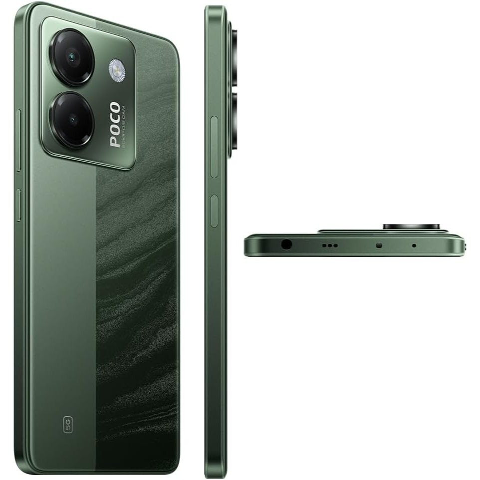 XIAOMI POCO M7 Pro 5G 12+256GB Dimensity 7025-Ultra 6.67" AMOLED display 50MP main camera