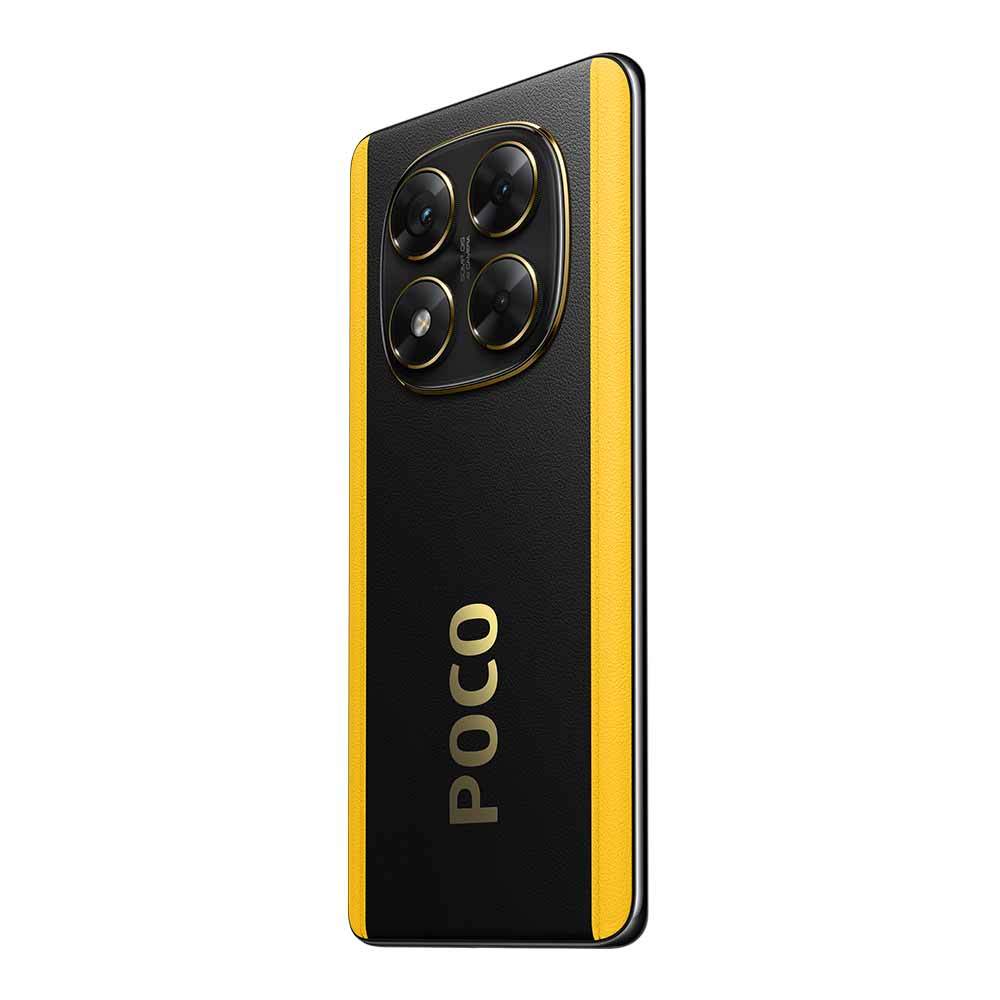 Xiaomi Poco X7 Smartphone, 12GB+512GB, 50 MP Main Camera with OIS, 5110 mAh Battery