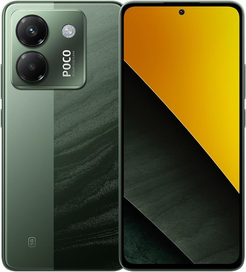 XIAOMI POCO M7 Pro 5G 12+512GB Dimensity 7025-Ultra 6.67" AMOLED display 50MP main camera