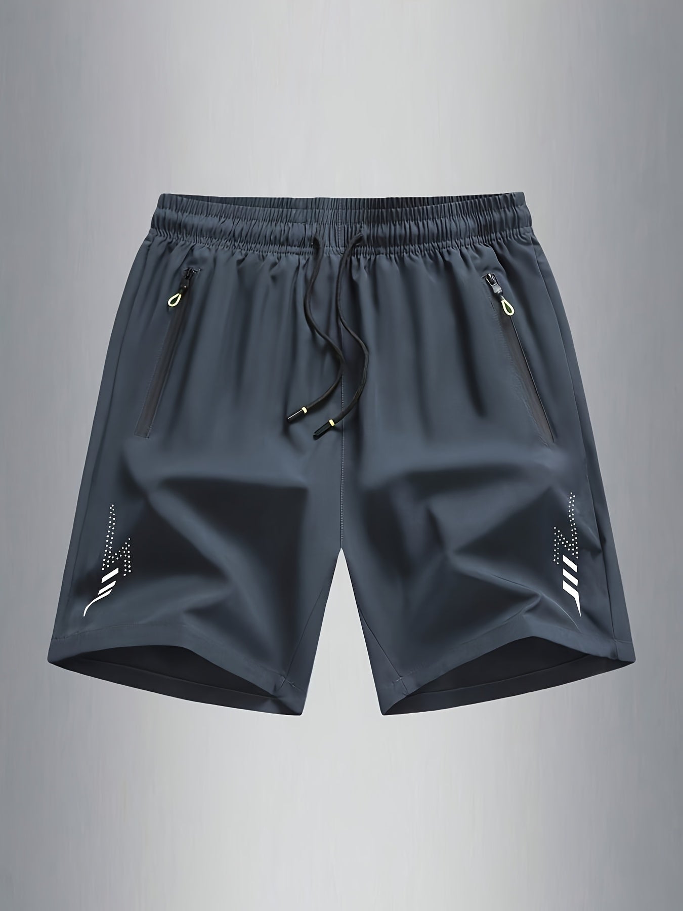 2025 Summer New Men'S Outdoor Sports Five-Finger Shorts for Running, Training, And Casual Beach Use