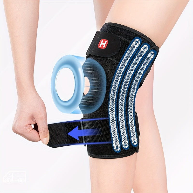 GING knee compression knee pads for men and women joint breathable support knee pads