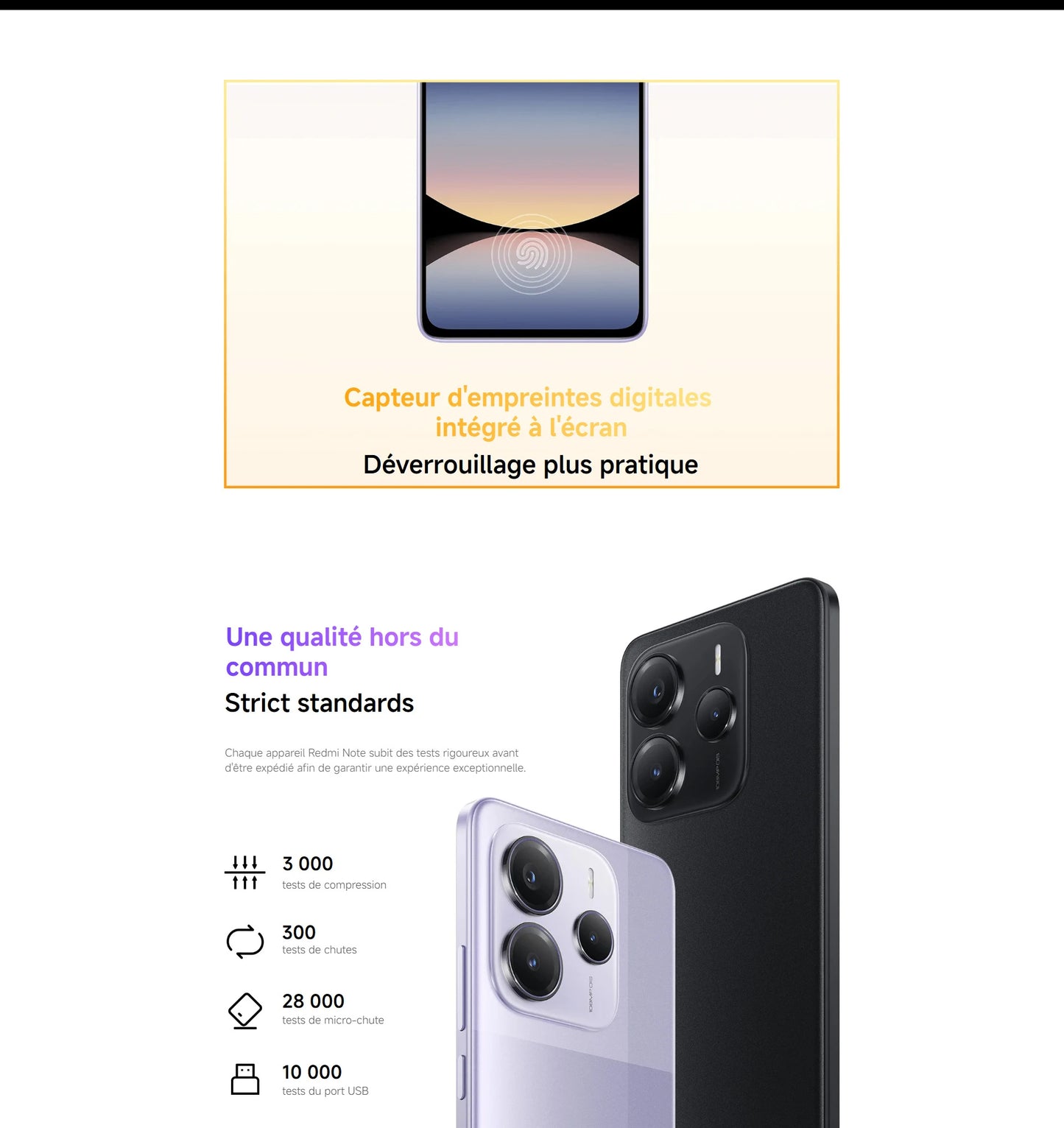 Xiaomi Redmi Note 14 5G 8GB+256GB NO Charger 6.67 ''AMOLED 120Hz 45W Charging 108MP Real Camera 5110mAh