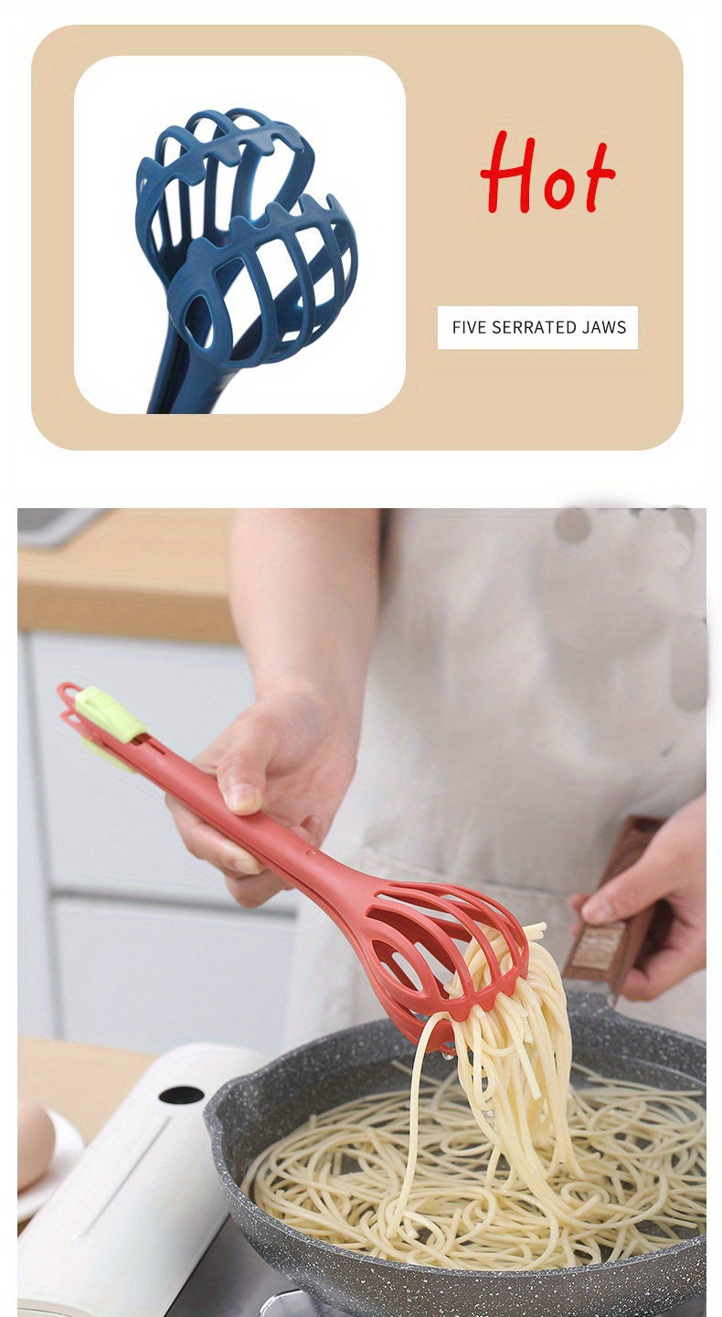 1pc, 5.08 Cm 1 Food Egg Whisk, Multi Function Egg Beater, Bread Clip Manual Blender, Baking Household Tools, Household Supplies, Baking Tools, Quickly Mixing Eggs Supplies, Kitchen Accessories, Kitchen Appliances, Kitchen Gad