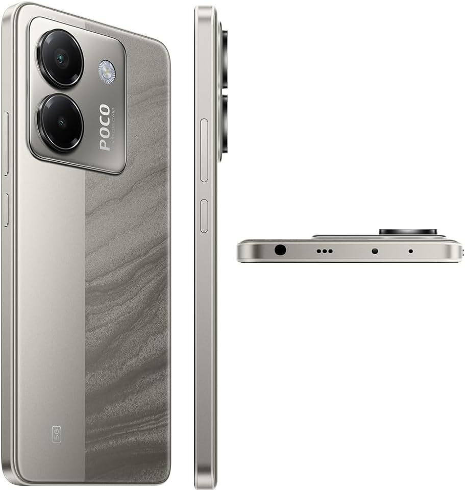 XIAOMI POCO M7 Pro 5G 12+256GB Dimensity 7025-Ultra 6.67" AMOLED display 50MP main camera