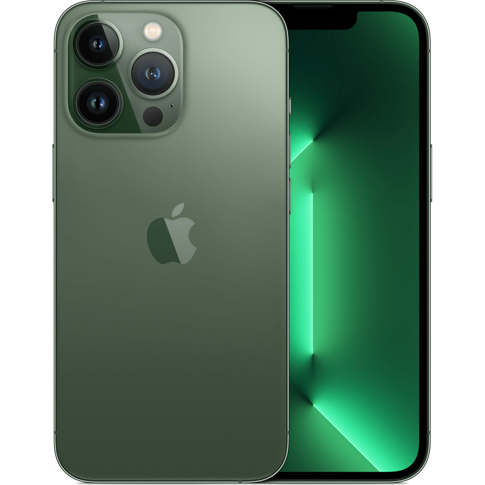Apple Iphone 13 Pro, 256GB, Black, Like New Original Refurbished