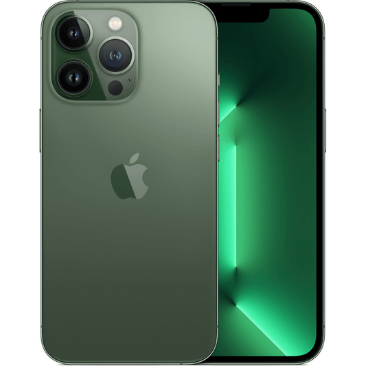 Apple Iphone 13 Pro, 256GB, Black, Like New Original Refurbished
