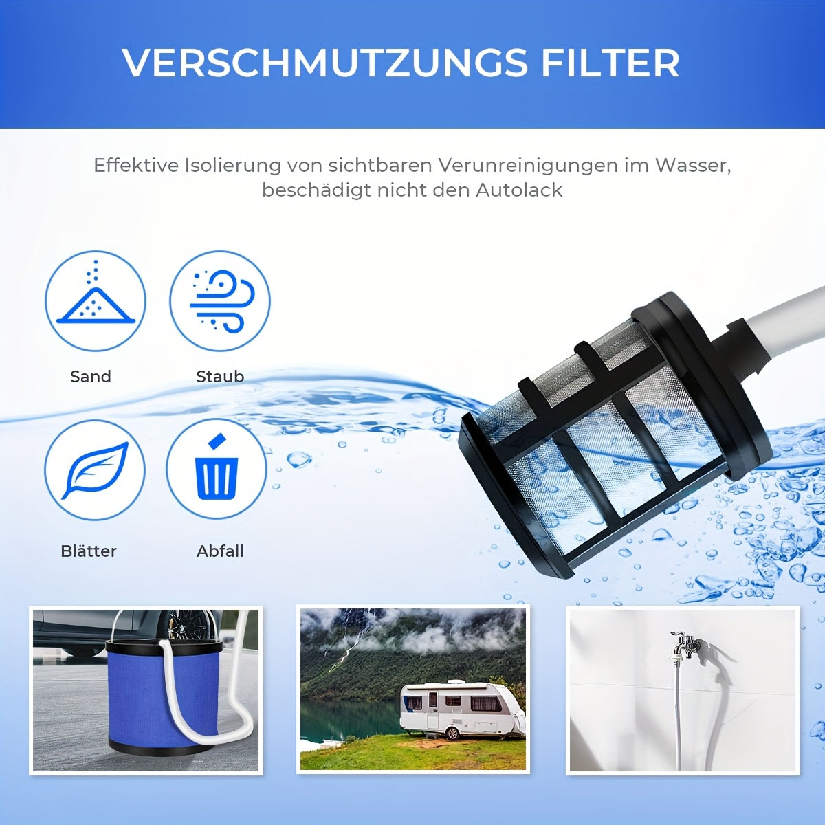 7MAGIC 6-in-1 2 Battery High-Pressure Washer Cordless Pressure Spray Gun with Tool Box - Rechargeable, 100-240V, Durable Plastic, Multi-Functional for Lawn Care & Garden Maintenance, Cordless Pressure Washer Gun, Userfriendly