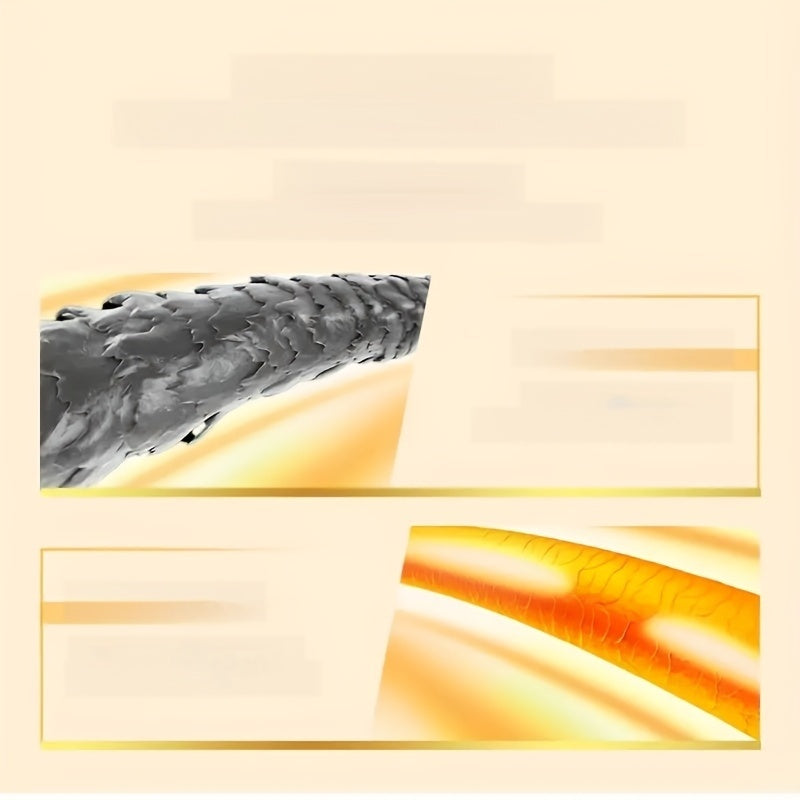 Luxurious Hair Fragrance Spray - Instantly Softens and Nourishes, Calms Frizz, Prevents Static, Long-Lasting Scent, No-Wash Beauty Solution - 100ml