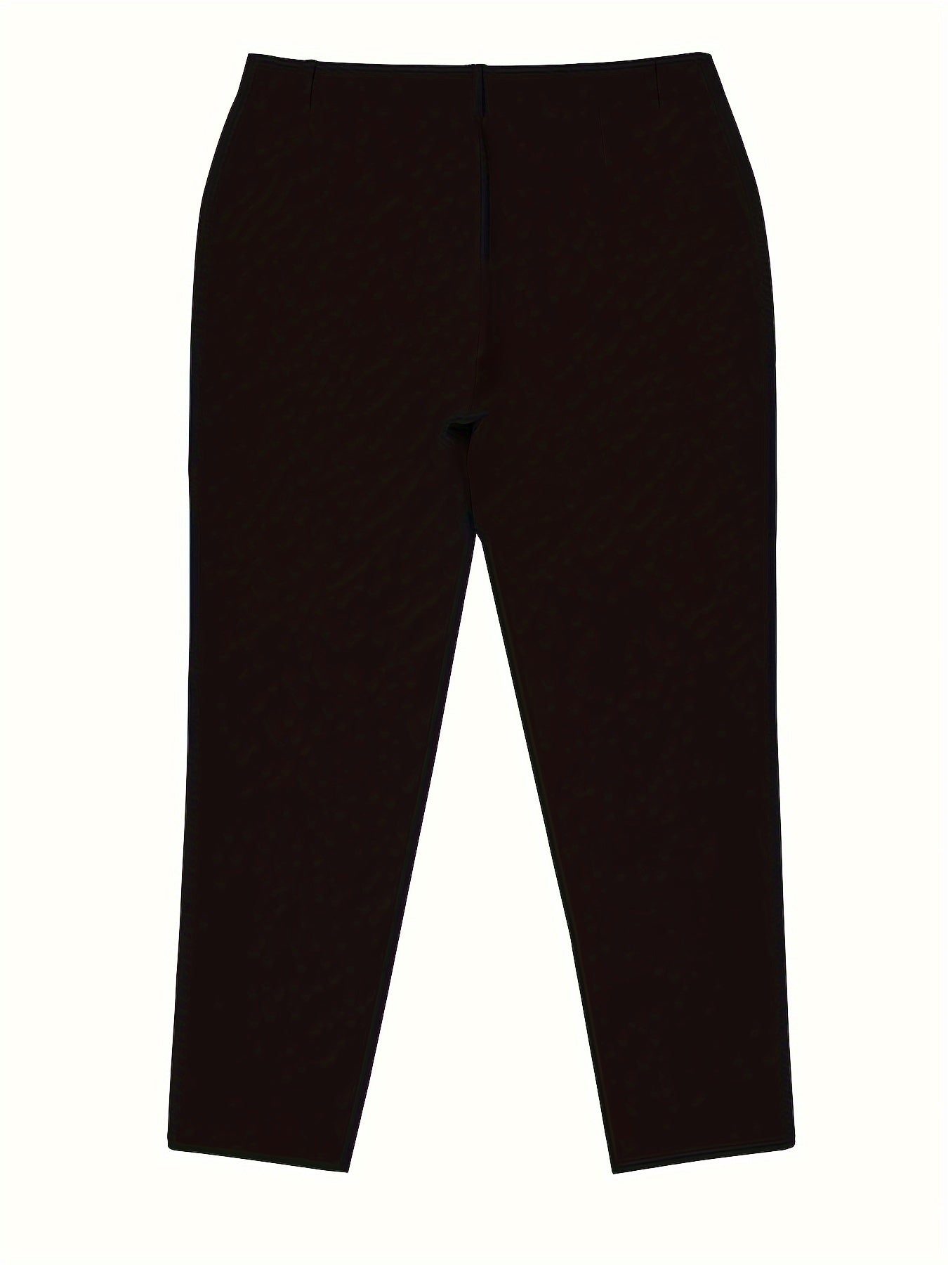 Classic Design Dress Pants, Men's Formal Solid Color Slightly Stretch Elegant Dress Pants For Spring Summer Business Banquet Dinner, Old Money Style