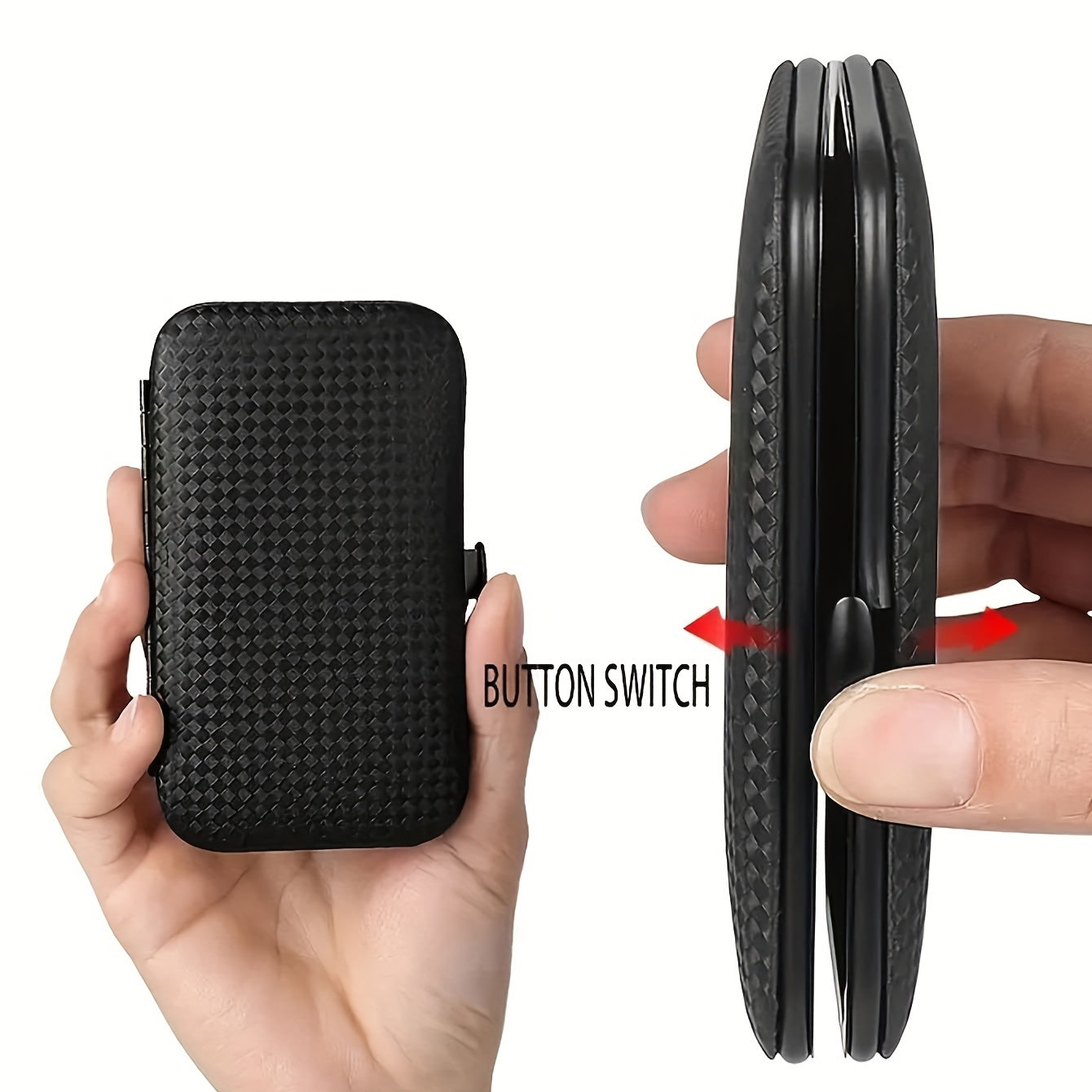 Manicure Set Nail Clipper Set Built-in Nail File Men's And Women's Personal Care Portable Travel Household 7-Piece Set Black Nail Scissors Grooming Tools Kit