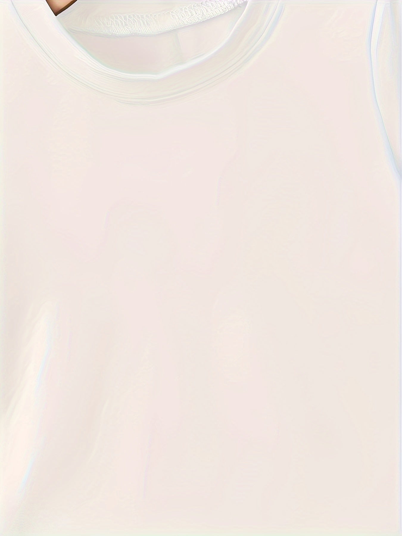 Fashionable Boys' T-Shirt And Pants Set with Prints for Valentine'S Day And Ramadan, for Outdoor