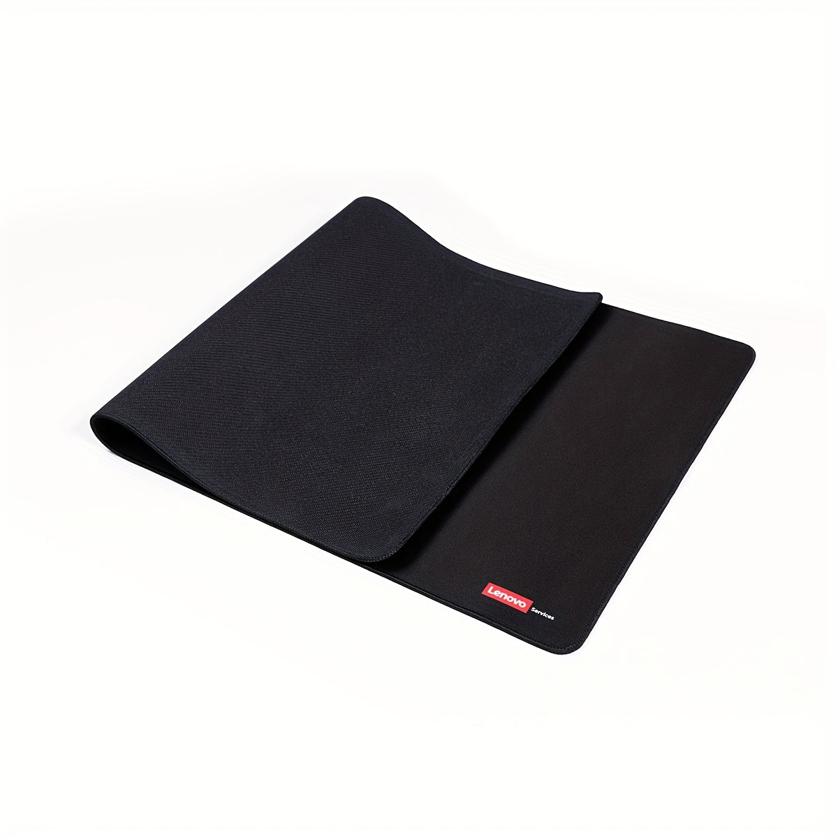 Lenovo Large Non-Slip Mouse Pad - Extra Thick Gaming & Office Desk Mat with Anti-Slip Base, Precision Locked Edges, Heavy Duty Rubber backing, Compatible with PC, Laptop, Desktop Computers - Ideal for Gamers and Professionals