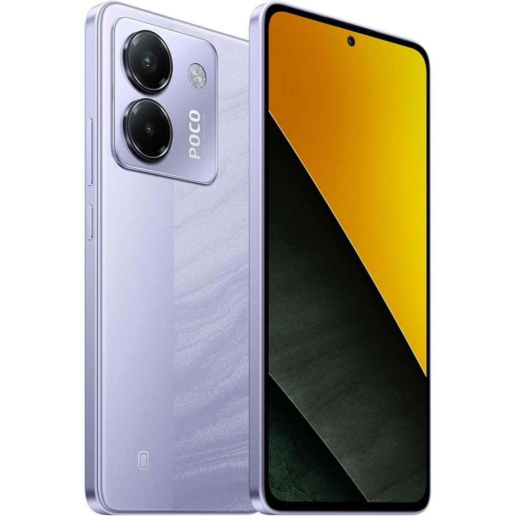 XIAOMI POCO M7 Pro 5G 12+512GB Dimensity 7025-Ultra 6.67" AMOLED display 50MP main camera