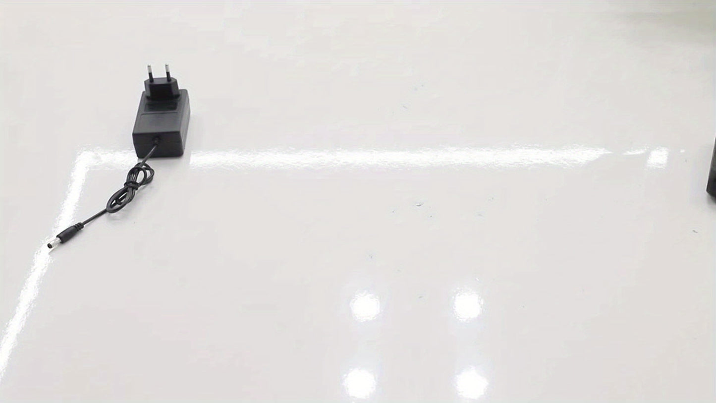 21V Cordless Electric Pressure Washer with 1300mAh Battery and Charger - Handheld Power Washer, Lithium-ion Battery Powered, Ergonomic Design with Adjustable Nozzle & Hose Connector for Cars, Floors, Garden,