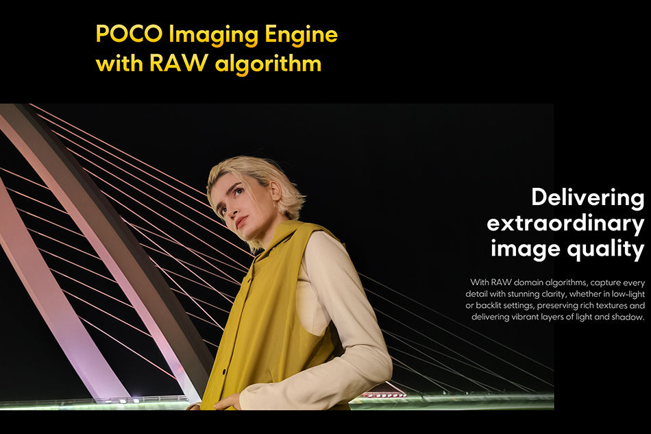 Xiaomi Poco X7 Smartphone, 12GB+512GB, 50 MP Main Camera with OIS, 5110 mAh Battery
