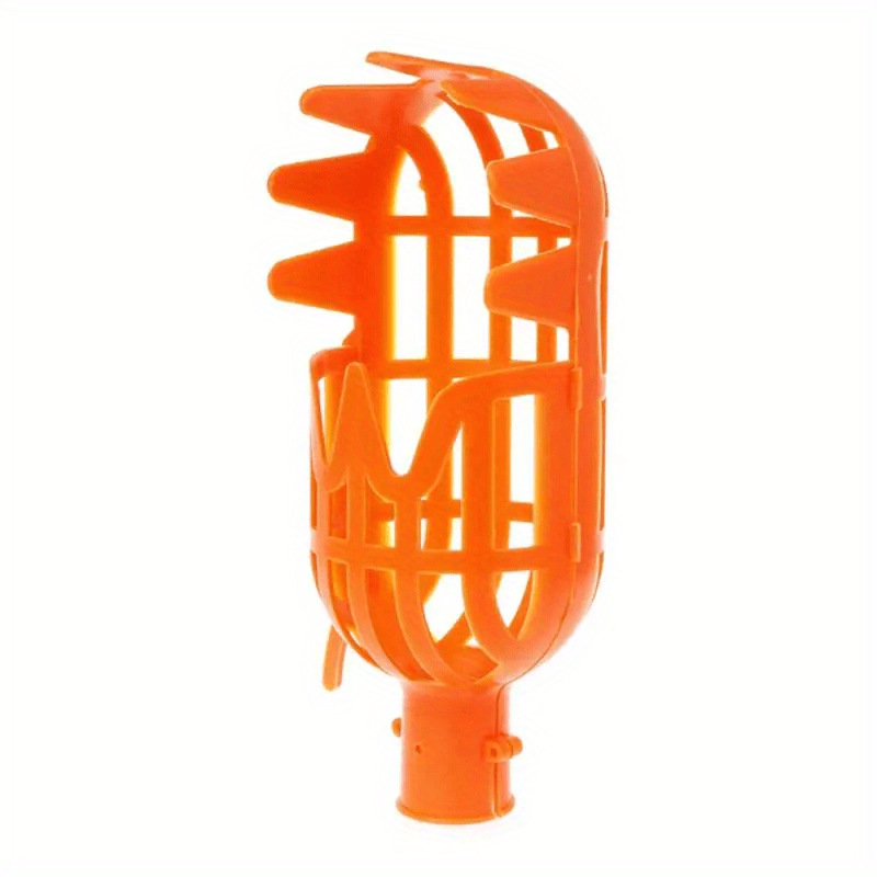 Garden Tools Deep Basket Fruit Picking Head Convenient Fruit Picker Catcher Farm Garden Picking Device