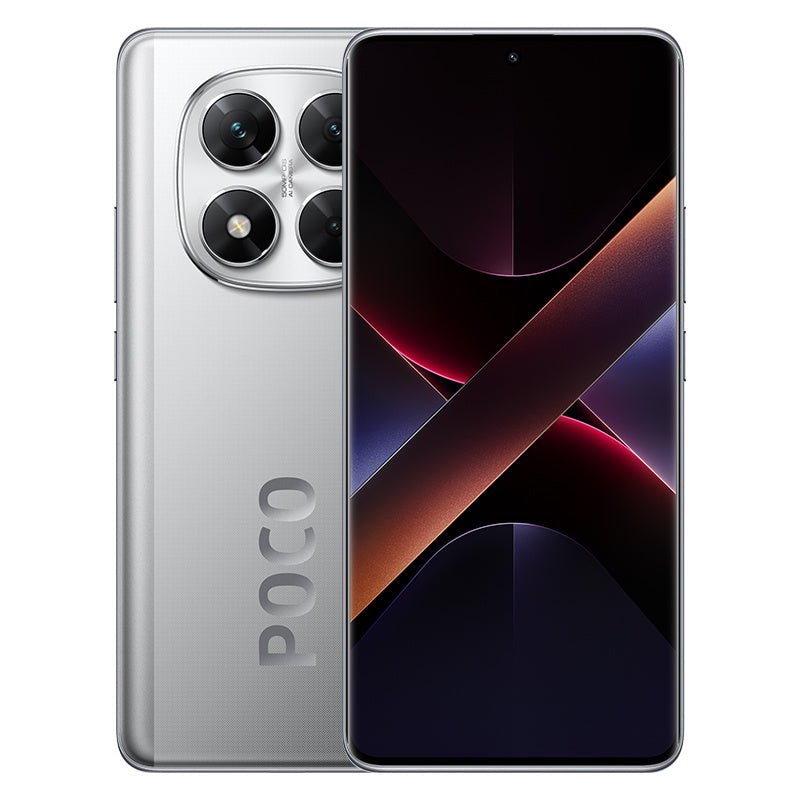 Xiaomi Poco X7 Smartphone, 12GB+512GB, 50 MP Main Camera with OIS, 5110 mAh Battery