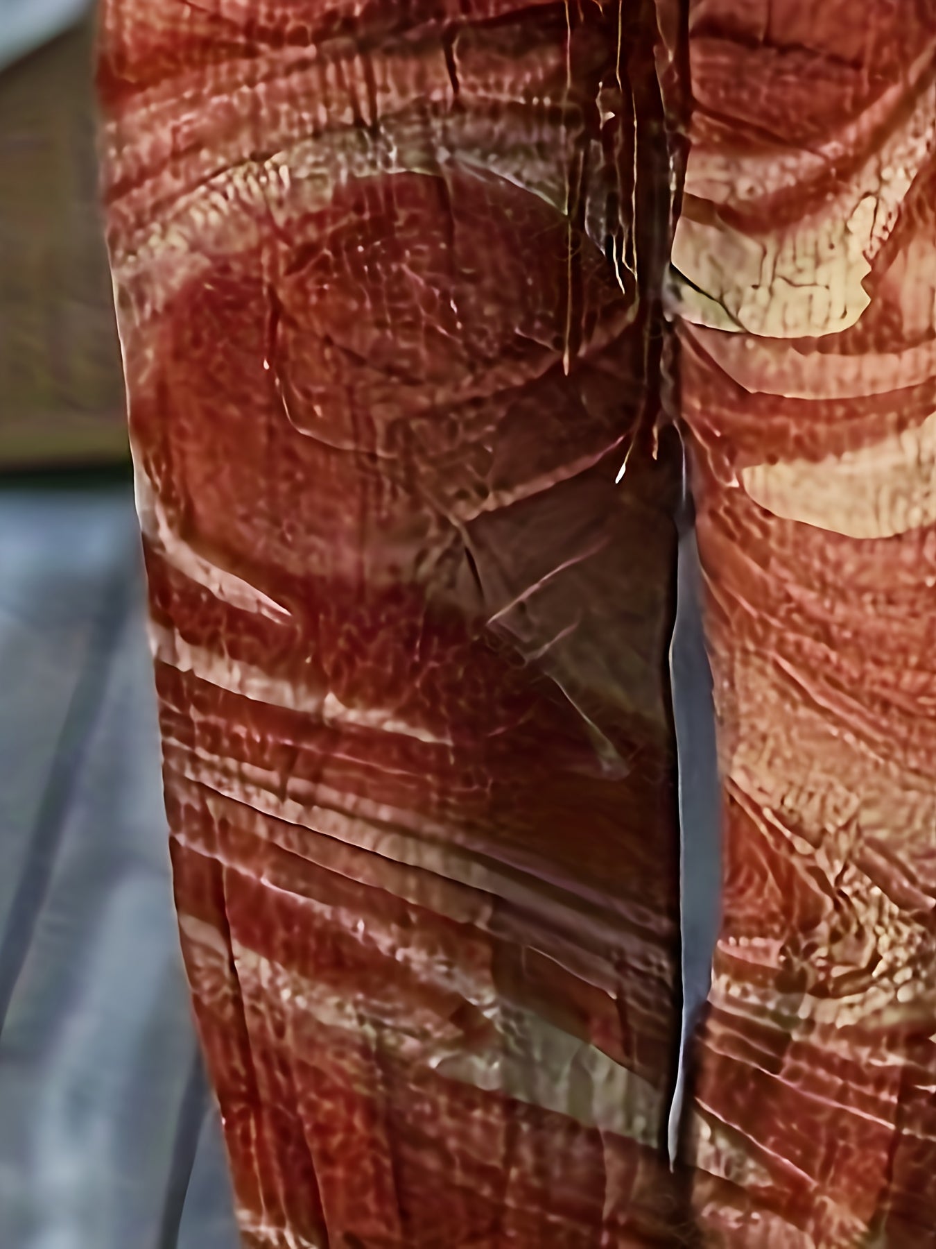 Women'S Floral Print Jumpsuit - Long Sleeve Loose Fit Pantsuit with Belt, Non-Stretchy Fabric for Fall/Winter, Office, Party, Everyday Outfit - Women'S Clothing, Office Attire, Retro Fashion, Quality Stitching, Stylish Romper