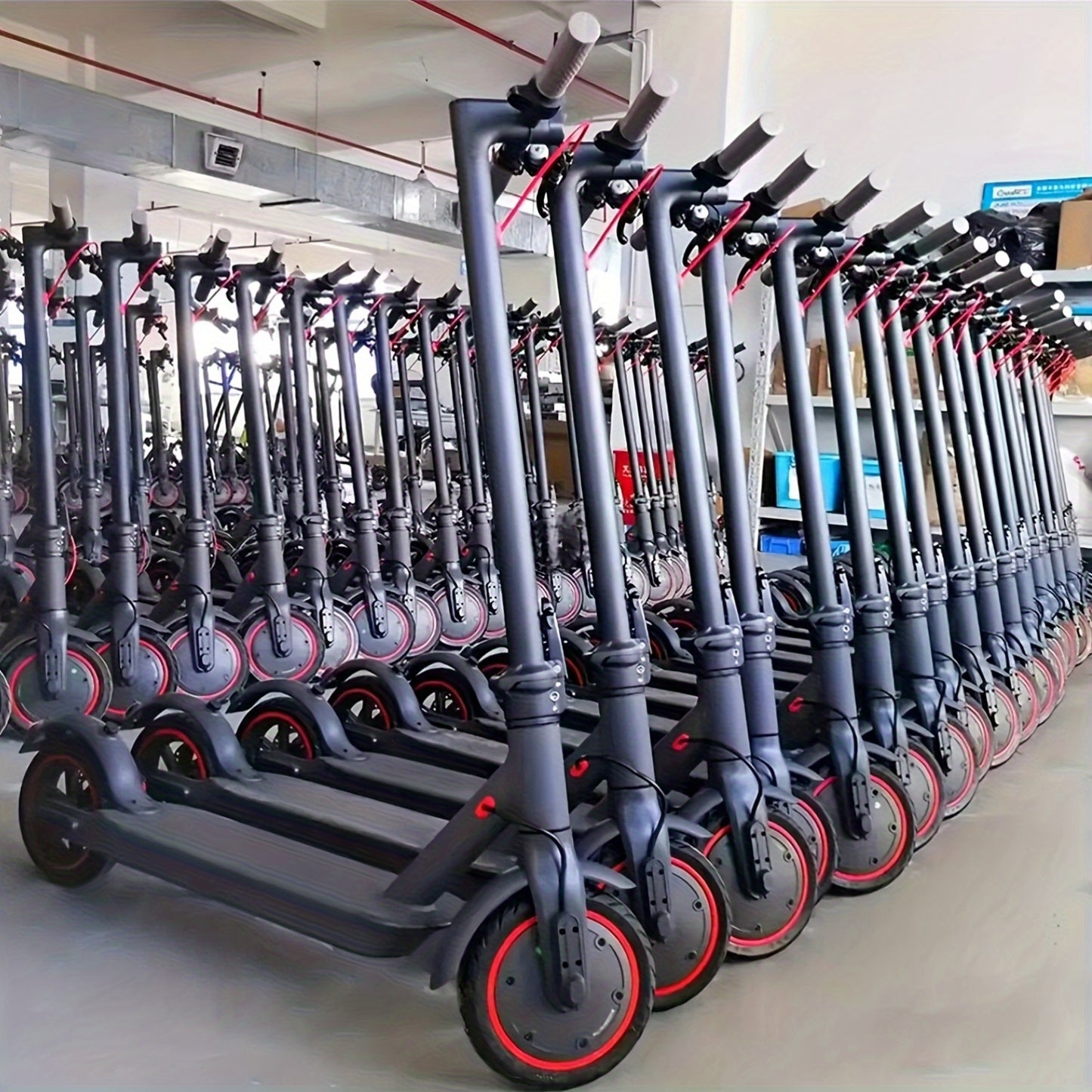 Ride The Urban Wave! Our 350W Electric Scooter Adds Zest To City Travel. Effortlessly Reach 20KM/H. With A 15-26 Miles Range, It'S Food Delivery'S Dream Ride, Ensuring Swift, Seamless Trips Every Time