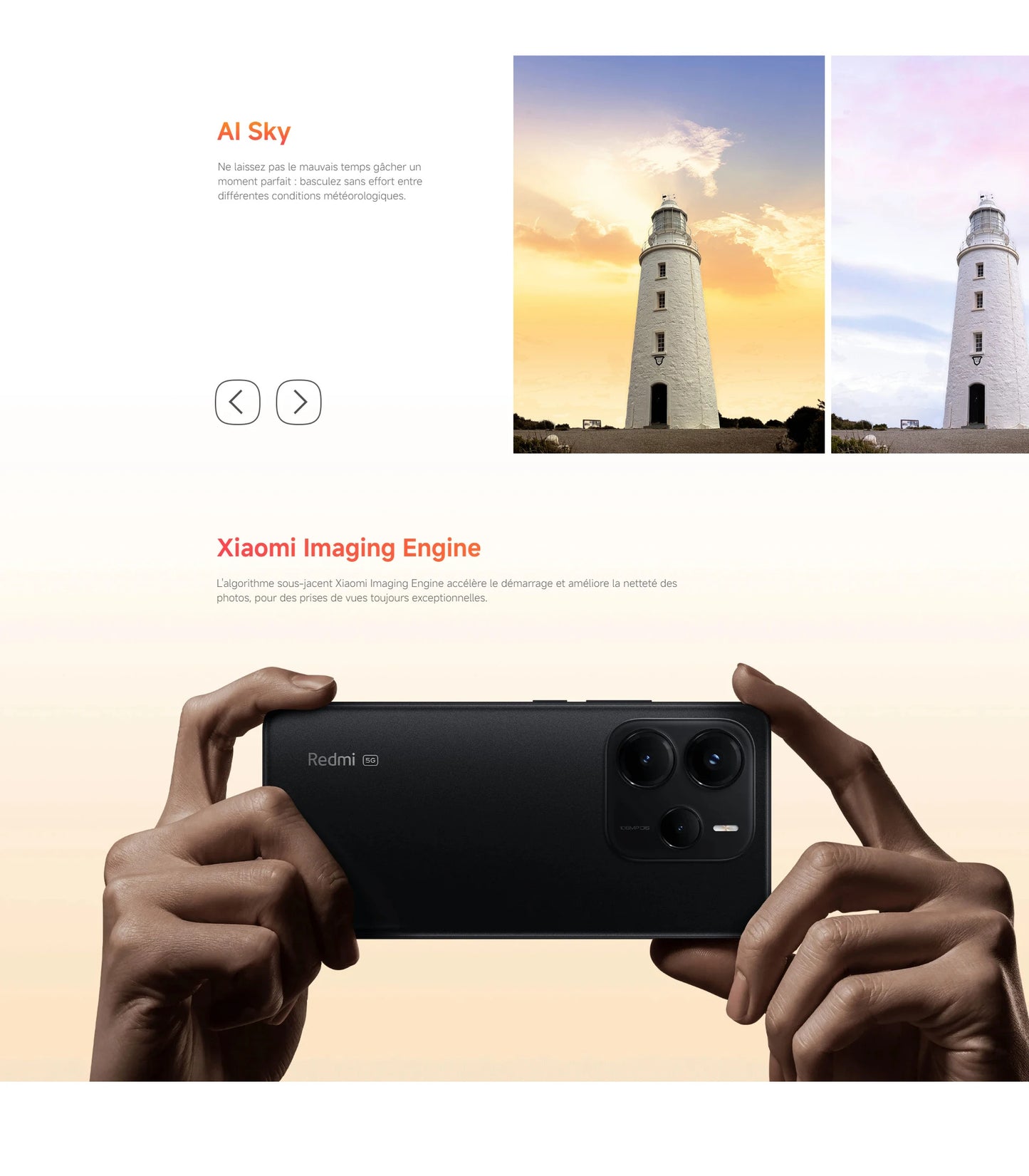 Xiaomi Redmi Note 14 5G 8GB+256GB NO Charger 6.67 ''AMOLED 120Hz 45W Charging 108MP Real Camera 5110mAh