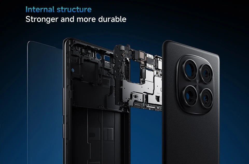 Xiaomi Redmi Note 14 Pro 5G 12+512 no charge Smartphone 5G 200MP pro-grade AI camera system 1.5K 120Hz