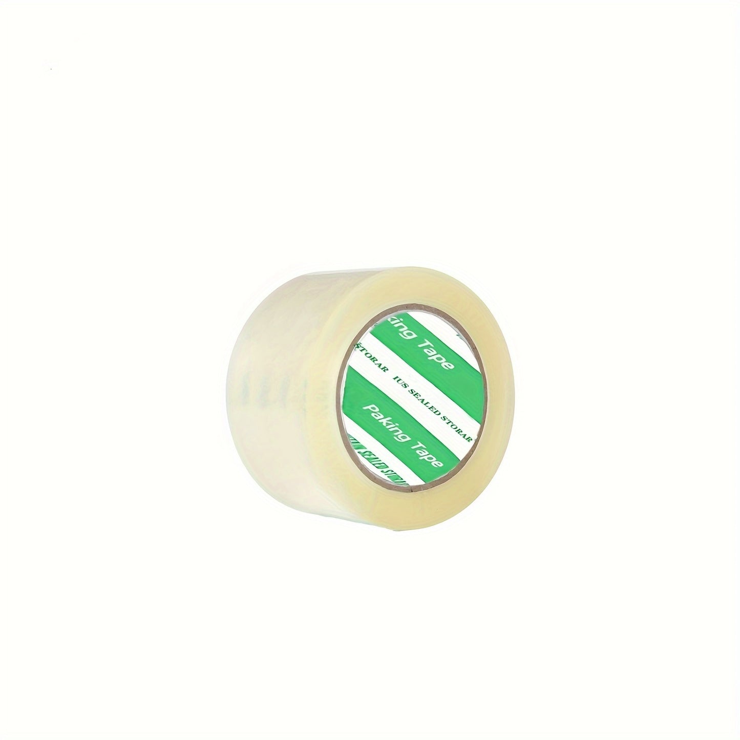 Transparent Adhesive Tape 69.49m – Strong Packaging | Hishop