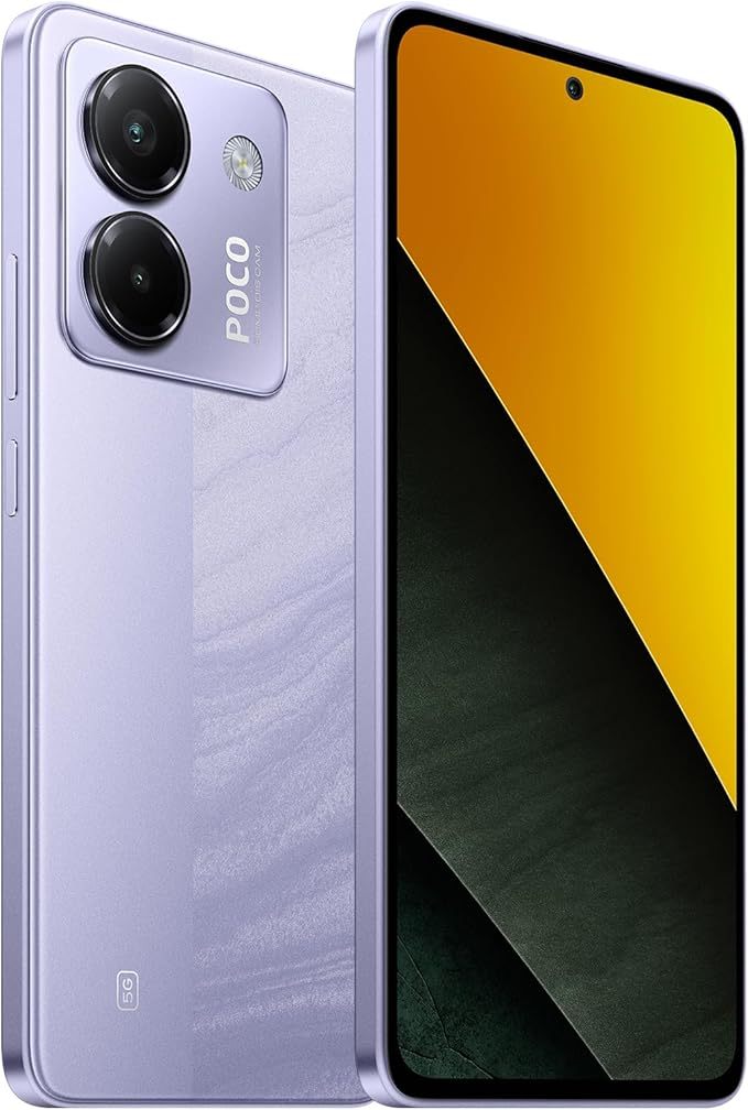 XIAOMI POCO M7 Pro 5G 12+256GB Dimensity 7025-Ultra 6.67" AMOLED display 50MP main camera