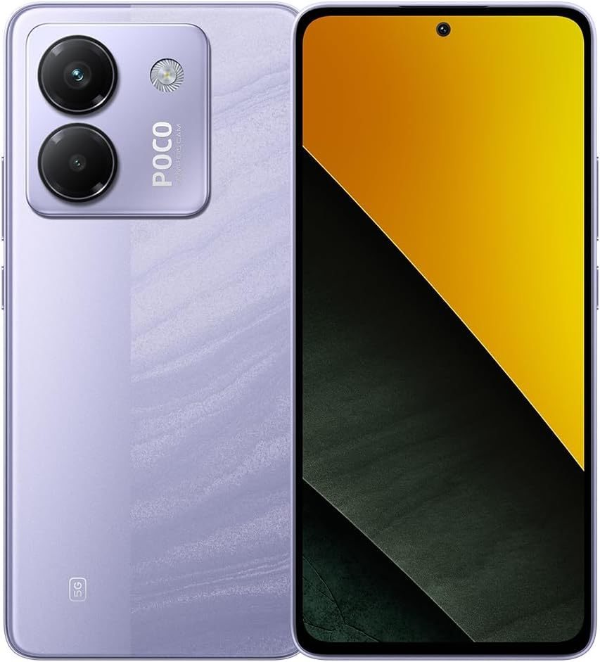 XIAOMI POCO M7 Pro 5G 12+256GB Dimensity 7025-Ultra 6.67" AMOLED display 50MP main camera