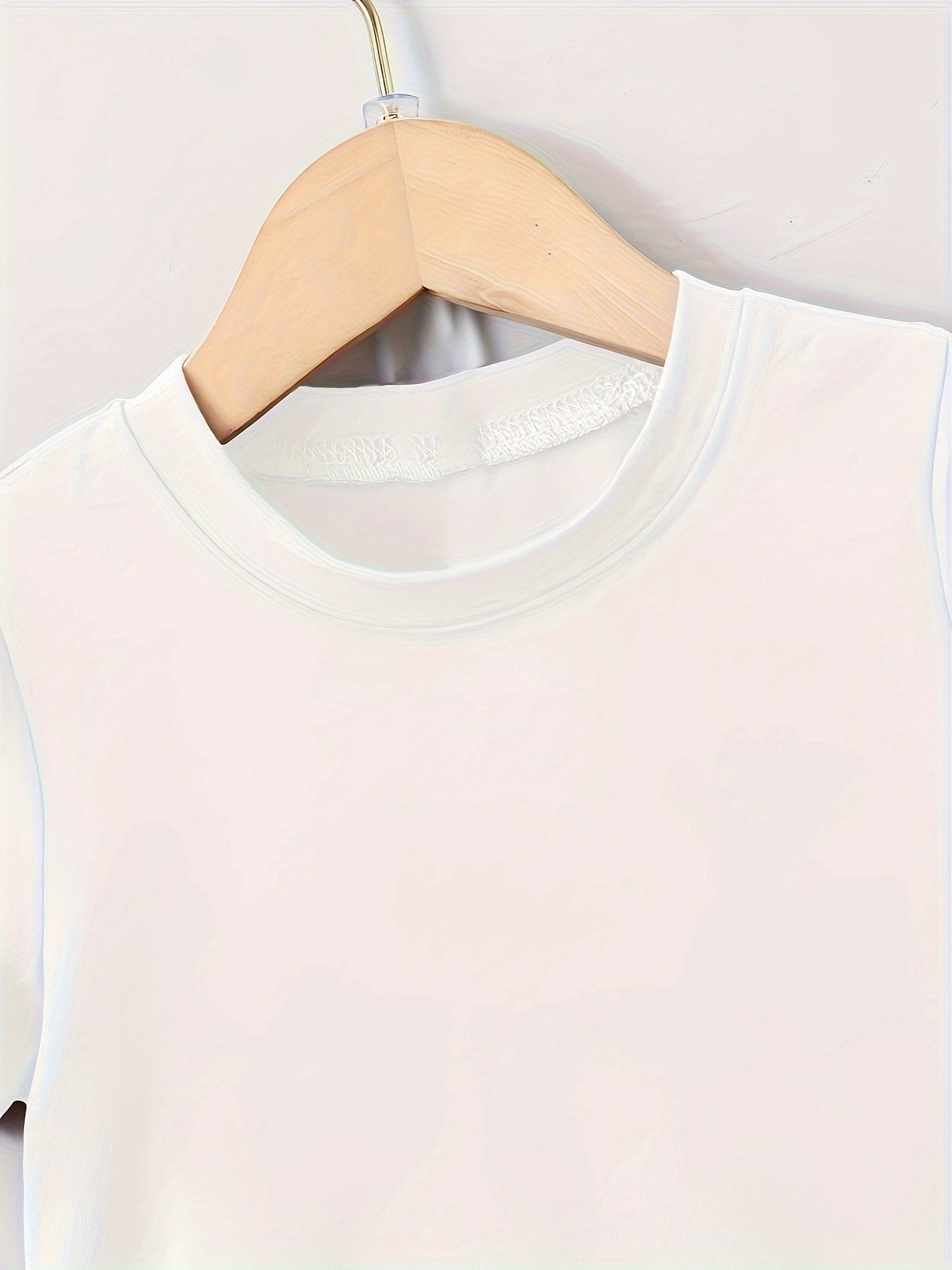 Fashionable Boys' T-Shirt And Pants Set with Prints for Valentine'S Day And Ramadan, for Outdoor