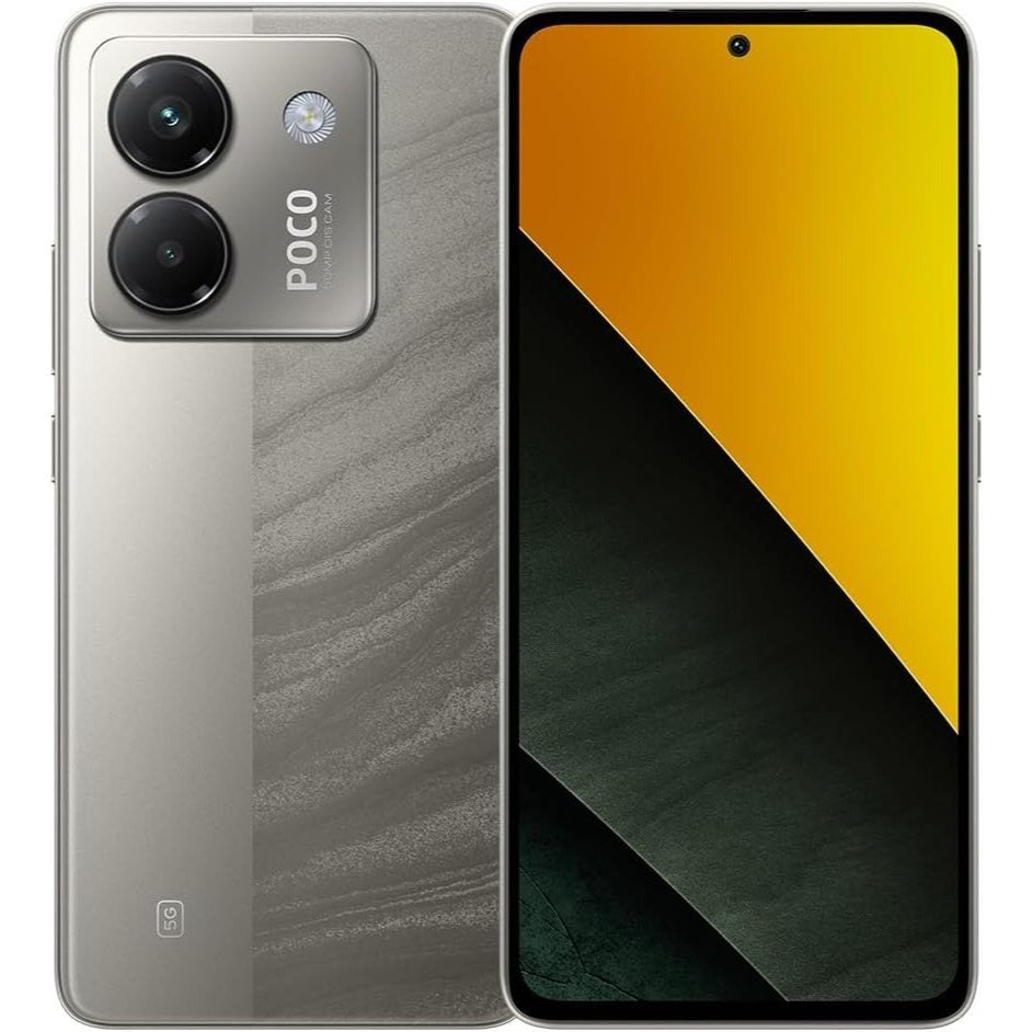 XIAOMI POCO M7 Pro 5G 12+512GB Dimensity 7025-Ultra 6.67" AMOLED display 50MP main camera