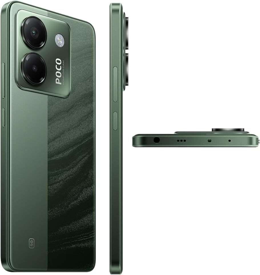 XIAOMI POCO M7 Pro 5G 12+256GB Dimensity 7025-Ultra 6.67" AMOLED display 50MP main camera