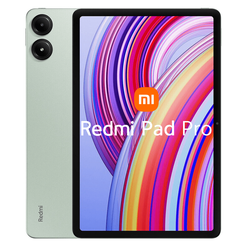 Xiaomi Redmi Pad Pro WiFi Tablet 8GB+256GB Snapdragon 7S Gen 2 Octa Core 12.1'' 120Hz Display 10000mAh Battery