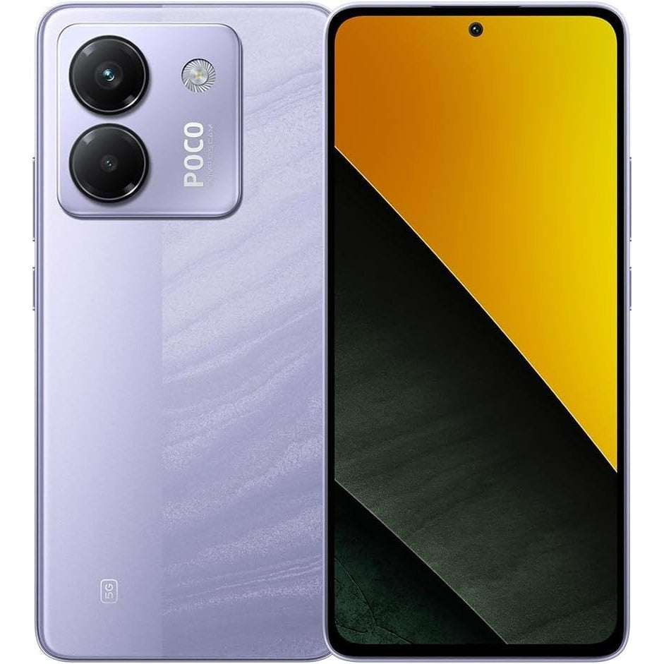 XIAOMI POCO M7 Pro 5G 12+512GB Dimensity 7025-Ultra 6.67" AMOLED display 50MP main camera