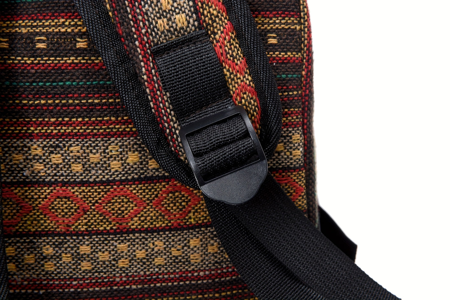 2025 Vintage Style Backpack with Adjustable Straps, Multiple Compartments in Brown, Red, Blue and Gray, Large Capacity Travel Backpack and Daypack, Travel Backpack